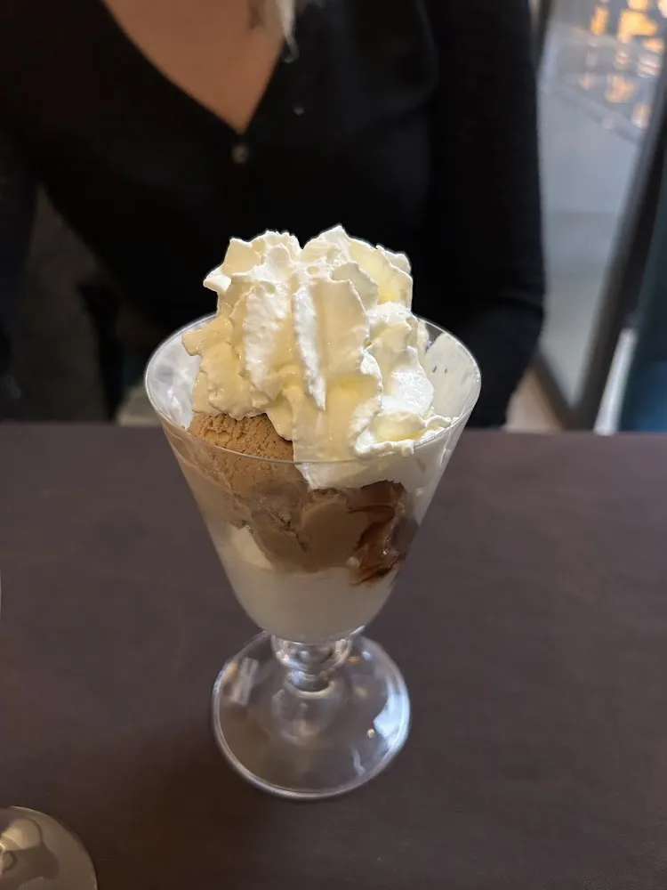 Coupe Vanille Chocolat