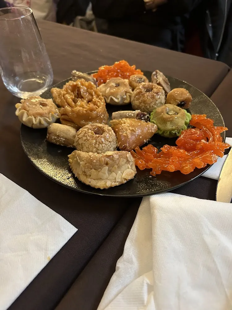 Pâtisseries Orientales